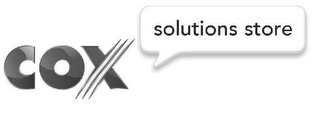 COX SOLUTIONS STORE