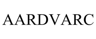 AARDVARC