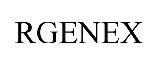 RGENEX