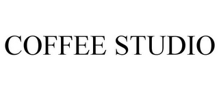 COFFEE STUDIO