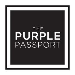 THE PURPLE PASSPORT