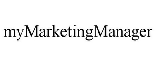 MYMARKETINGMANAGER