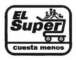 EL SUPER CUESTA MENOS