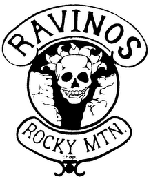 RAVINOS ROCKY MTN. CHAP.