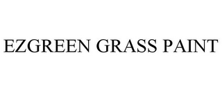 EZGREEN GRASS PAINT