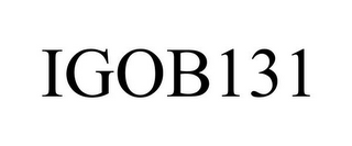 IGOB131