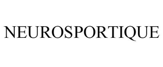 NEUROSPORTIQUE
