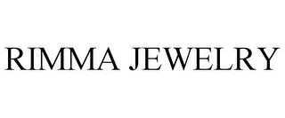 RIMMA JEWELRY