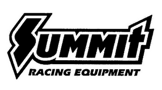 SUMMIT RACING EQUIPMENT