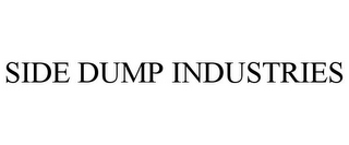 SIDE DUMP INDUSTRIES