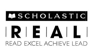 SCHOLASTIC REAL READ EXCEL ACHIEVE LEAD