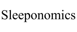 SLEEPONOMICS