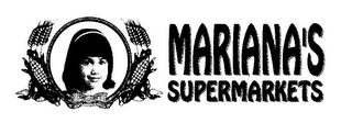 MARIANA'S SUPERMARKETS