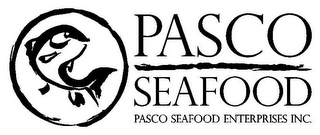 PASCO SEAFOOD ENTERPRISES INC. PASCO SEAFOOD