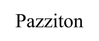 PAZZITON