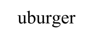 UBURGER