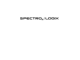 SPECTRO2 LOGIX