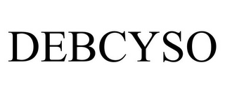 DEBCYSO