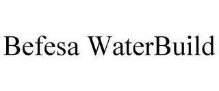 BEFESA WATERBUILD