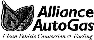 ALLIANCE AUTOGAS CLEAN VEHICLE CONVERSION & FUELING