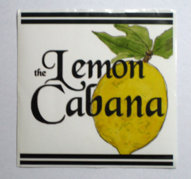THE LEMON CABANA