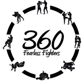 360 FEARLESS FIGHTERS