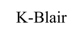 K-BLAIR