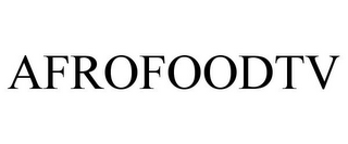 AFROFOODTV