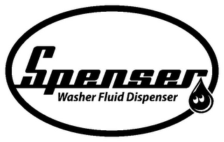 SPENSER WASHER FLUID DISPENSER