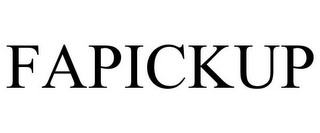 FAPICKUP
