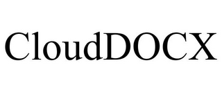 CLOUDDOCX