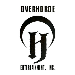 OVERHORDE ENTERTAINMENT, INC. OH