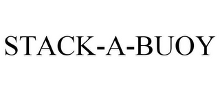 STACK-A-BUOY