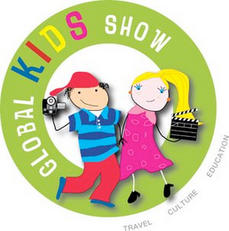 GLOBAL KIDS SHOW TRAVEL CULTURE EDUCATION