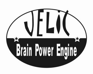 JELIC BRAIN POWER ENGINE