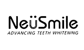 NEÜSMILE ADVANCING TEETH WHITENING