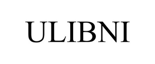 ULIBNI