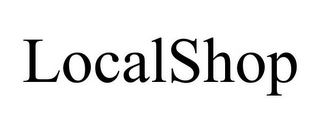 LOCALSHOP