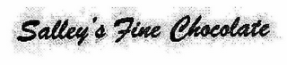 SALLEY'S FINE CHOCOLATE