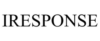 IRESPONSE