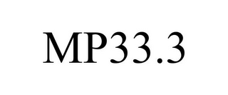 MP33.3