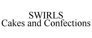 SWIRLS CAKES AND CONFECTIONS