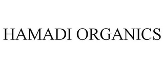 HAMADI ORGANICS