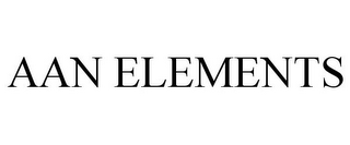 AAN ELEMENTS