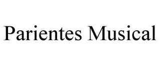 PARIENTES MUSICAL