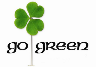 GO  GREEN