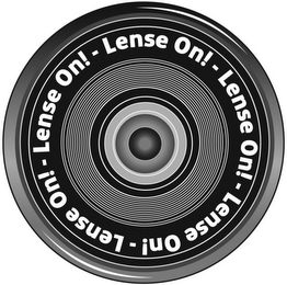 LENSE ON!-