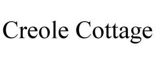 CREOLE COTTAGE