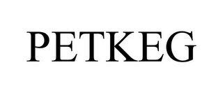 PETKEG