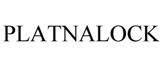 PLATNALOCK